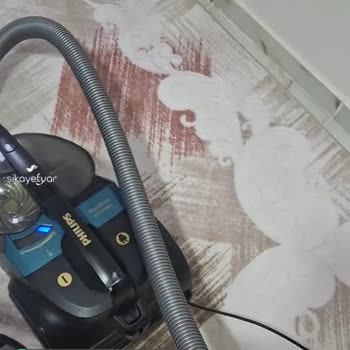Philips Marathon Ultimate Süpürge Makinesi Pişmanlığı