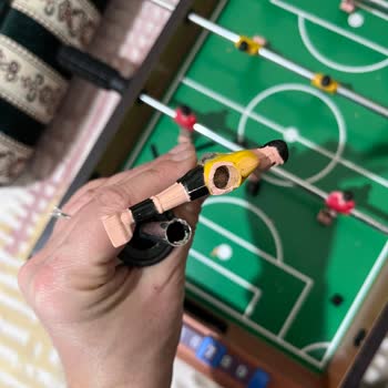 Kısa Sürede Kırılan Ahşap Langırt Oyuncağı İçin İade Talebi