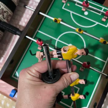 Kısa Sürede Kırılan Ahşap Langırt Oyuncağı İçin İade Talebi