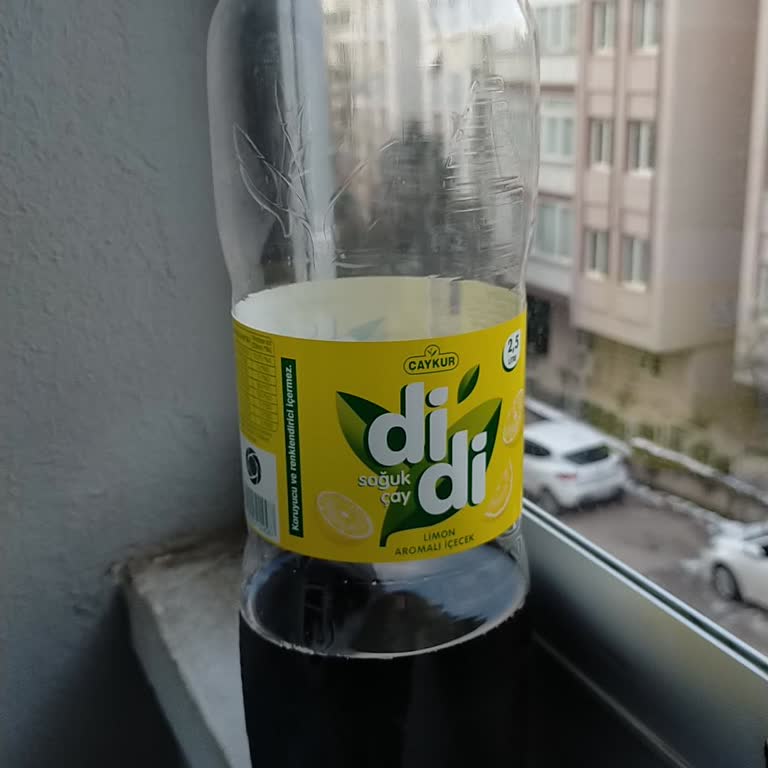 Limon Etiketli Çayda Şeftali Tadı: Üretim Hatası Ve Açıklama Talebi