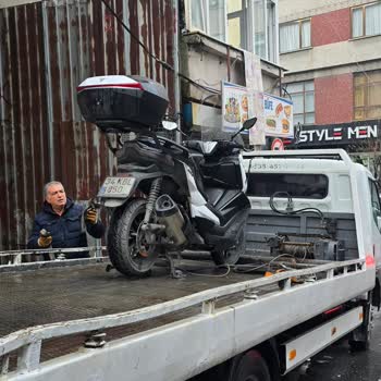 Voge Türkiye 4500 Km'de Marş Motoru Kırıldı, Servis Bekleme Süresi Uzun