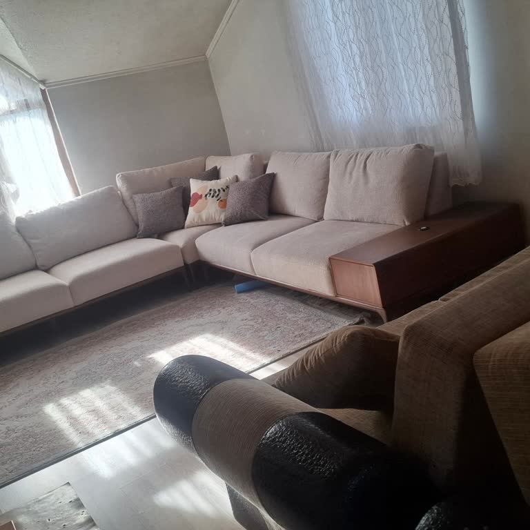 Evkur’dan Aldığım Loto Köşe Koltuk Takımında Çok Sayıda Ayıplı Parça Ve Montaj Hatası