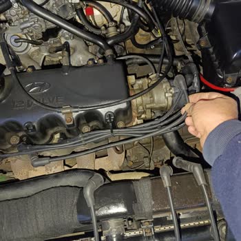 Uyumsuz Buji Kabloları Ve 1500 TL İşçilik Ücretiyle Karşılaşılan Mağduriyet