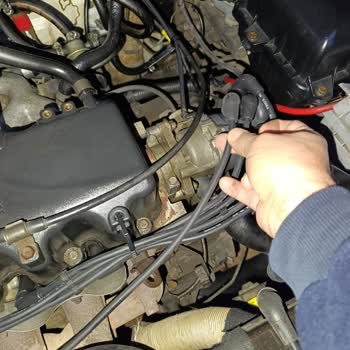 Uyumsuz Buji Kabloları Ve 1500 TL İşçilik Ücretiyle Karşılaşılan Mağduriyet