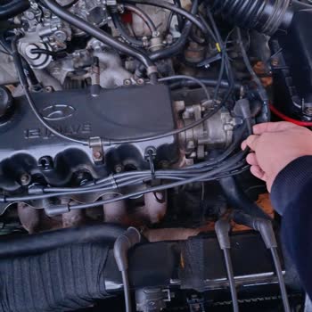 Uyumsuz Buji Kabloları Ve 1500 TL İşçilik Ücretiyle Karşılaşılan Mağduriyet