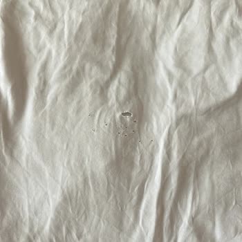 Bosch Çamaşır Makinesinde Tişörtlerde Deliklenme Sorunu Ve Servis Yetersizliği