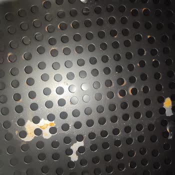 Onvo Airfryer İç Haznesinde Paslanma Ve Boya Dökülmesi Sebebiyle Ürün Değişimi Talebi