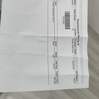 Eksik Kahve Gönderimi, Fatura Değişikliği Ve Cevapsız İletişim