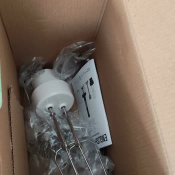 Eksik Gönderilen Blender Seti İçin İade Talebi Ve Cevapsız Müşteri Hizmetleri