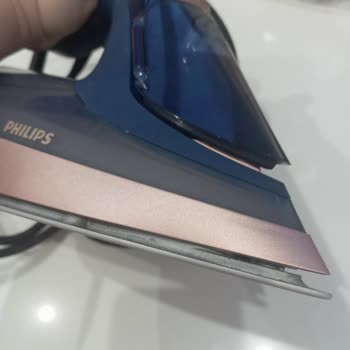 Philips Ev Aletleri Ütünün Üretim Hatası Ve Mağaza Çalışanının Alaycı Tutumu