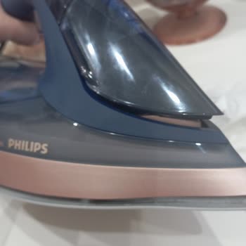 Philips Ev Aletleri Ütünün Üretim Hatası Ve Mağaza Çalışanının Alaycı Tutumu