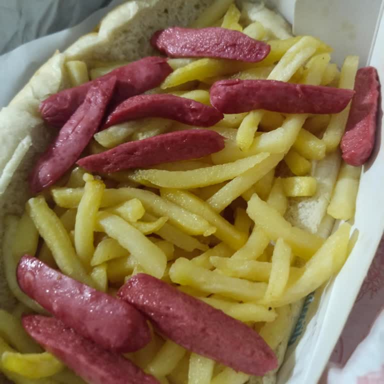 Migros Yemek Pişmemiş Patso Ürün İçin Tam Ücret İadesi!