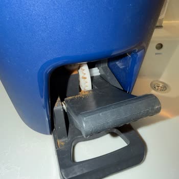 Vileda Turbo Colors Setinde Pedal Mekanizması Paslanması Ve Çalışma Sorunu