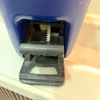 Vileda Turbo Colors Setinde Pedal Mekanizması Paslanması Ve Çalışma Sorunu