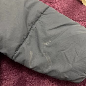 Mango Baby Suni Kürklü Anorak Montunda Yıkama Sonrası Leke Sorunu Ve Değişim Talebi