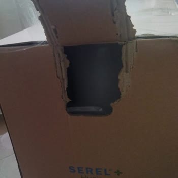 Hatalı Ambalaj Nedeniyle Kırılan Klozet Seti Ve Cevapsız İletişim