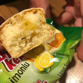 Eti Gıda Popkek'ten Böcek Çıktı!