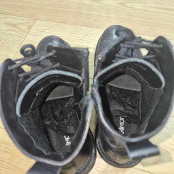 Derimod Botlarının Astarı Erken Sökülüyor Ve İade Talebim Reddedildi