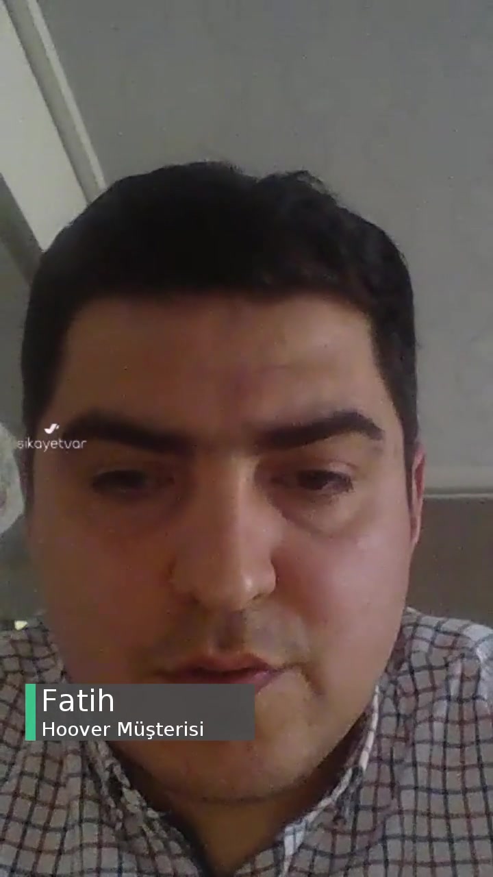 Hoover Kurutma Makinesi Garanti Dışı Bırakma, Zorunlu Ürün Dayatması! videonun kapak resmi