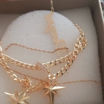 Garagesteel'den Aldığım Kolye Görsellerle Uyuşmuyor, İade Talebim Cevapsız