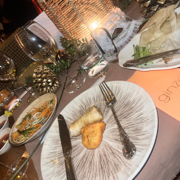 Ginza İstanbul’da Aşırı Ücretlendirme Ve Kalitesiz Servis Şikayeti