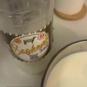 Başkent Jersey Süt Bozuk Çıktı!