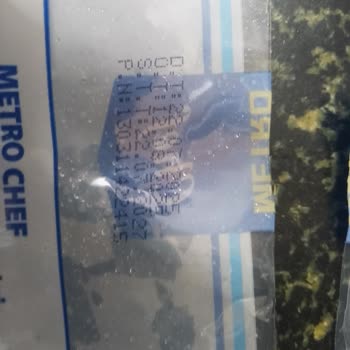 Metro Market Konya Şubesinde Temizlenmiş Sardalya Gerçekten Temiz Değil