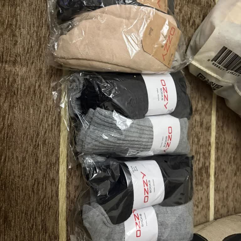 Trendyol Siparişimde 14 Çorap Eksik, Destekten Cevap Gelmedi Ve İade Talep Ediyorum