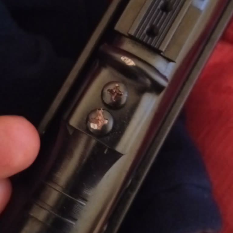 Hatsan Bakımında Eski Parçalar Kullanılması Güvenlik Riski