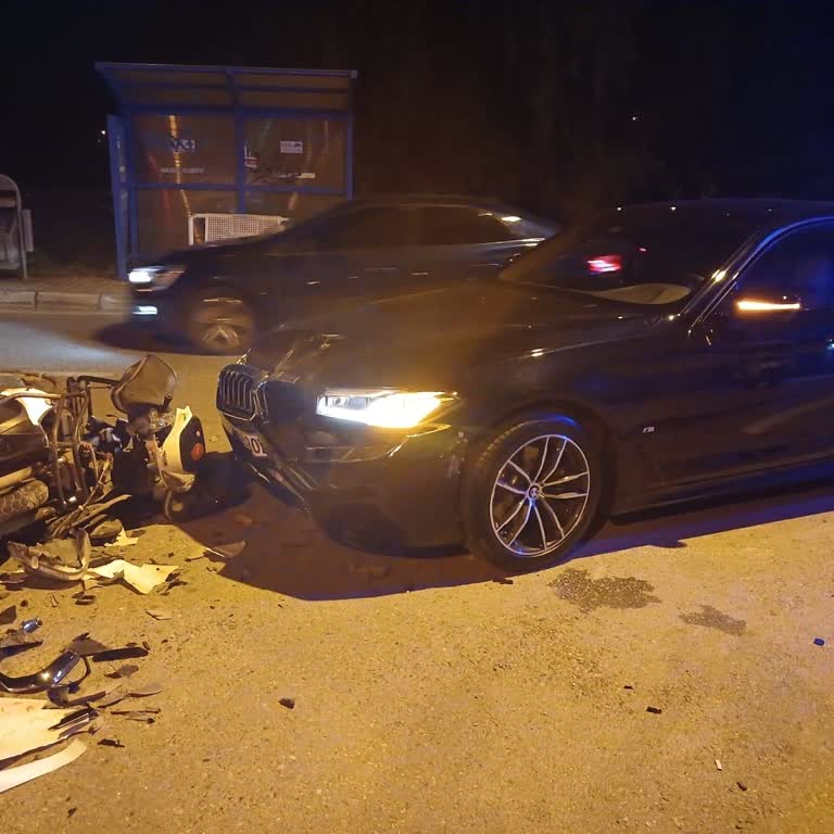 Kaza Sonrası Yanıltıcı Uzlaşma Ve Milyonluk Tazminat Kayıbım