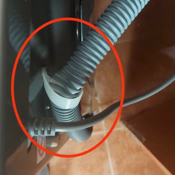 Kurulumda Hasar Gören LG Çamaşır Makinesi İçin Değişim Talebi