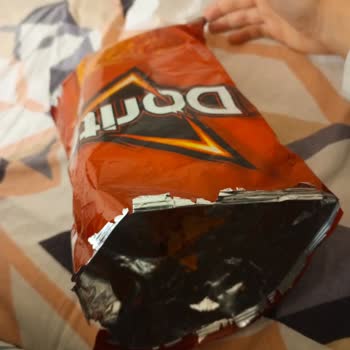 Doritos Hot Corn Çipsinde Yabancı Madde Tespit Edildi