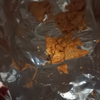 Doritos Hot Corn Çipsinde Yabancı Madde Tespit Edildi