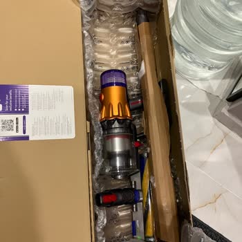 Dyson V12 Ürününün Üretim Hatası Ve Servisin Yetersiz Çözümü