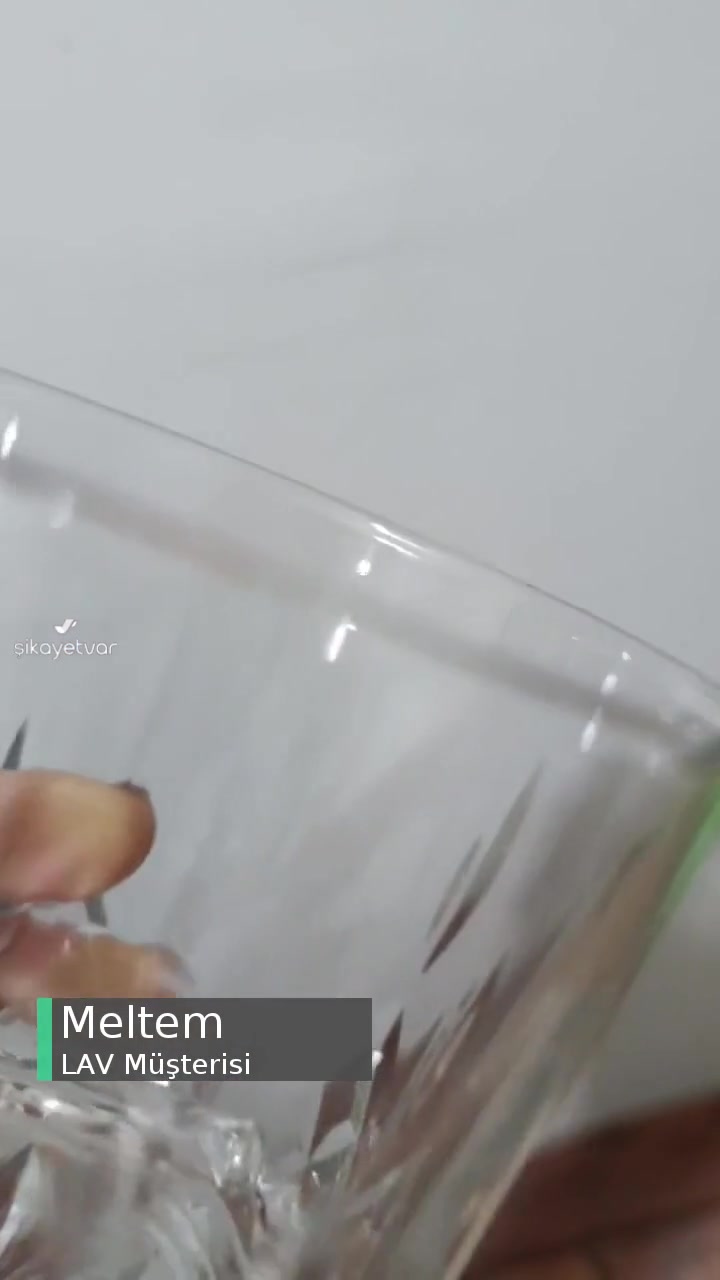 Cam Bardak Lav Hatalı Iskarta videonun kapak resmi