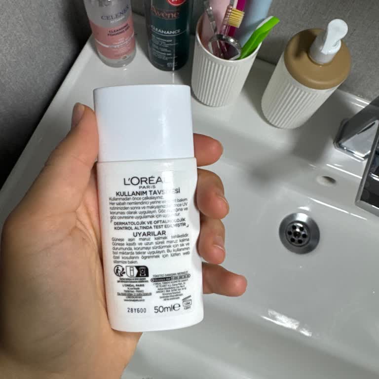 L'Oreal Paris Güneş Kremi Ciddi Yanma Ve Müşteri Hizmetlerinden Yanıt Yok