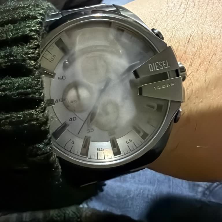 Diesel Dz-4282 Saatte Tekrarlayan Su Sorunu İçin Ürün Değişimi Talebi