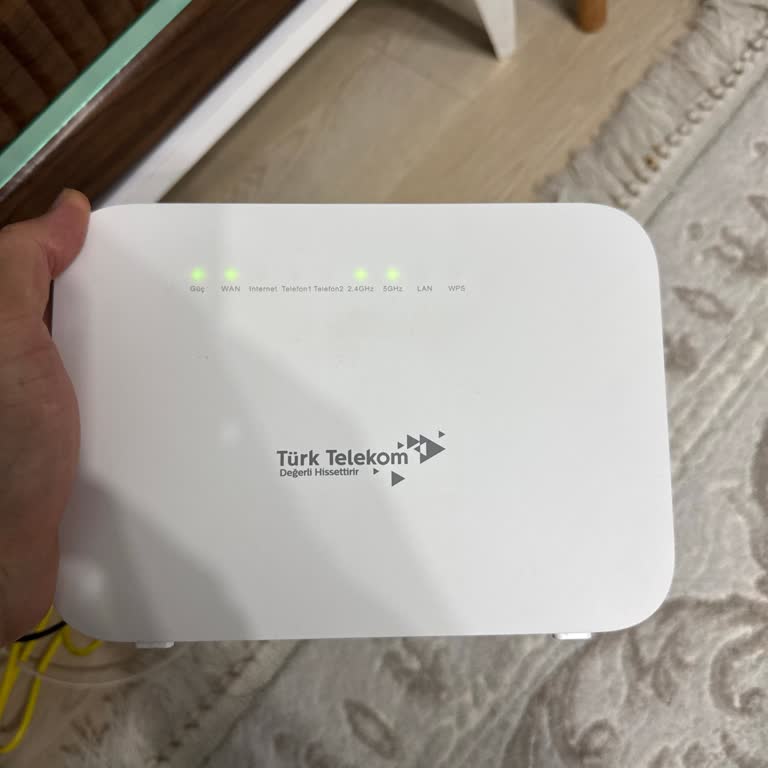 İnternet ve Modem Arızası Şikayeti