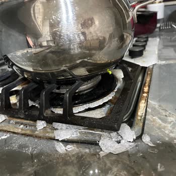 Ferre Ankastre Cam Ocakta Patlama, Güvenlik Ve Kalite Şikayetim