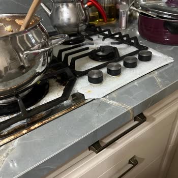 Ferre Ankastre Cam Ocakta Patlama, Güvenlik Ve Kalite Şikayetim