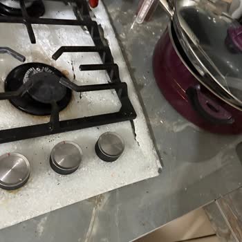 Ferre Ankastre Cam Ocakta Patlama, Güvenlik Ve Kalite Şikayetim