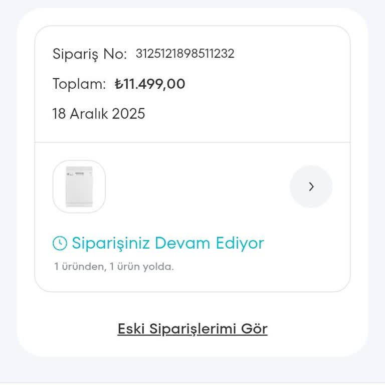 A101 Online Siparişim Askıya Alındı, Teslim Edilmedi Ve İade Bekliyorum