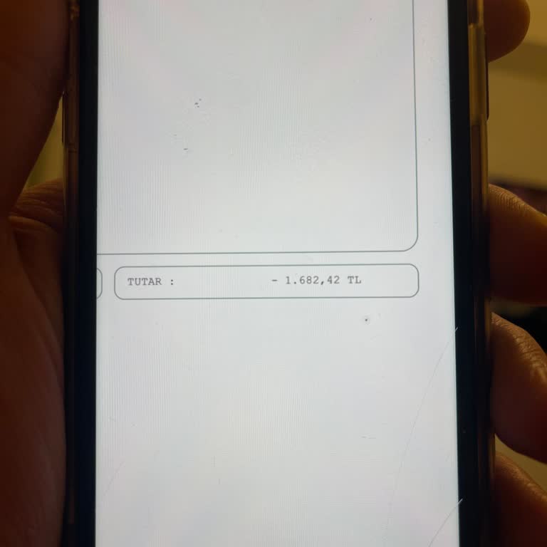 Aralık Ayı İSKİ Faturam 1.600 TL Olarak Aşırı Yükseldi Ve Hata Şüphesi