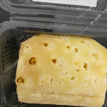 Soyulmuş Ve Kötü Kokulu Ananas Teslim Edildi Değişim Ve İade Talebi