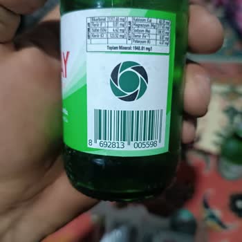 Kızılay İçecek Şişelerin Gramajı Eksik Çıktı!