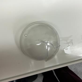 Sinbo 5803 Yumurta Haşlama Makinesinin Kapağı İçin Yedek Parça Bulunamıyor