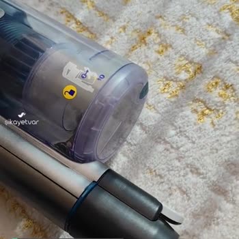 Philips Süpürge Kırık Geldi İade Kabul Edilmedi