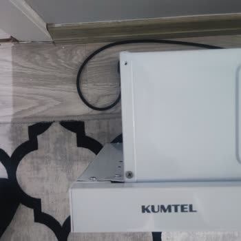 Kumtel Aspiratör Montaj Hatası