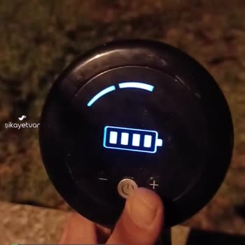 Grundig Dikey Süpürge Aldık Bozuk Geldi!