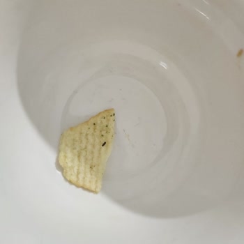 Lays Cips Paketi İçinde Böcek Benzeri Yabancı Madde Tespiti Ve Hijyen Şikayeti